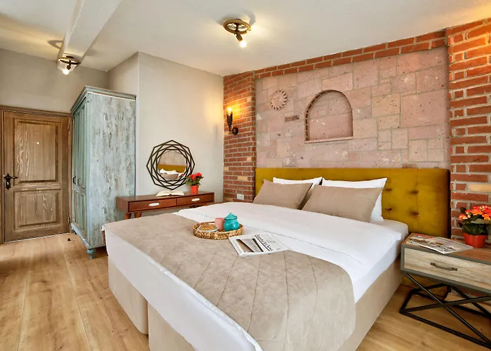 Ardilas Aparthotel Istanboel