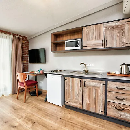 Ardilas Aparthotel Istanboel