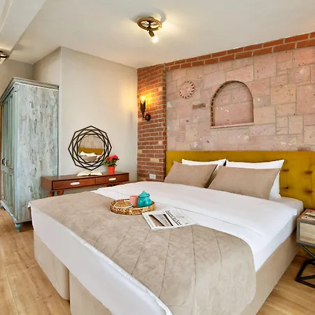 Ardilas Apartmanhotel Isztambul