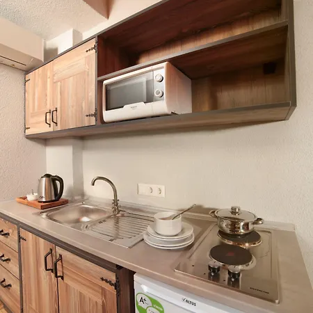 Ardilas Apartmanhotel