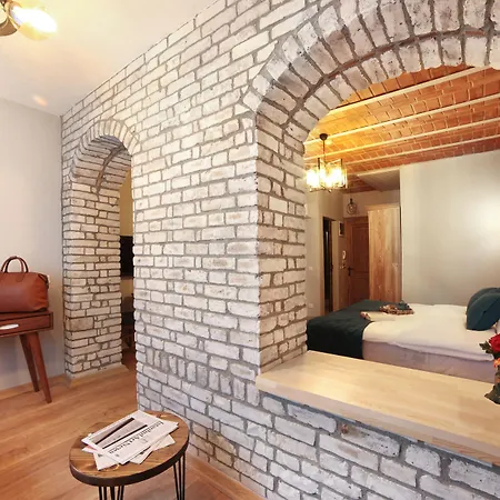 Hotel apartamentowy Ardilas Stambuł