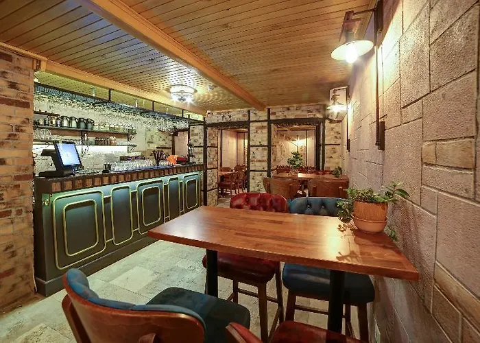 Ardilas 4* Istanbulská provincie