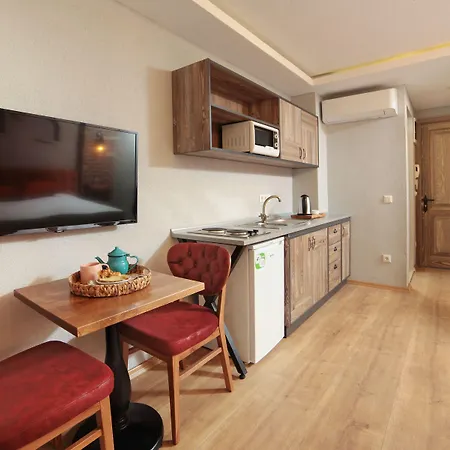 Aparthotel Ardilas Istanbul