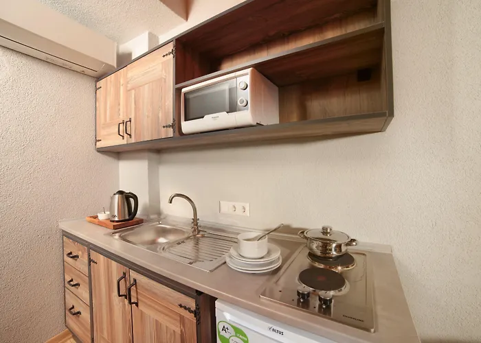 Ardilas מלון דירות